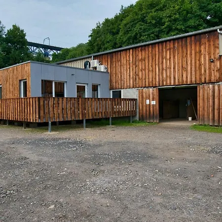 Le De L'ecurie Des Saules Apartment *