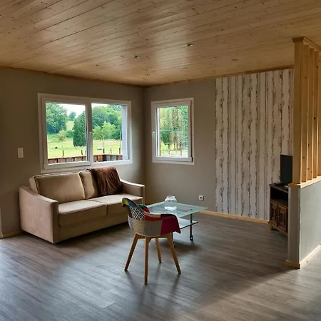 Le De L'écurie Des Saules *